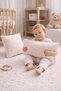 3-Layer Muslin Baby Pillowcase Set of 2 35X50 cm – Soft Breathable Cotton Children's Pillowcase - 4