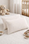 3-Layer Muslin Baby Pillowcase Set of 2 35X50 cm – Soft Breathable Cotton Children's Pillowcase - 5