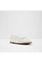 Aurabella Womens White Ballerinas - 4