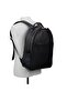 Javentariell Mens Black Backpack - 4