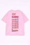 Oversize Unisex T-Shirt 100% Cotton Printed Comfortable Fit Stylish Premium T-Shirt