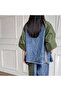Retro Patchwork Denim Jacket - 3