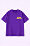 Oversize Unisex T-Shirt 100% Cotton Printed Comfortable Fit Stylish Premium T-Shirt - 2
