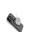 Case for iPhone 15 Pro with Camera Lens Protection M-Safe Supporting Transparent Silicone Kross Cover - 4