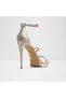 Odella Womens Pink Sandals - 2