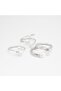 Carralerel Womens Multicolor Rings