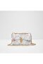 Aliciemini Womens Multicolor Shoulder Bag