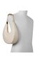 Lunelee Womens Beige Shoulder Bag - 4