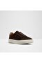Auren Mens Brown Sneakers - 4