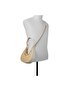 Celesty Womens Beige Shoulder Bag - 4