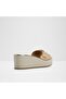 Menhaden Womens Gold Sandals - 2