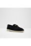 Creras-in Womens Black Loafer Shoes - 4