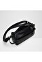 Afiabard Womens Black Shoulder Bag - 3
