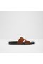 Marcelo Mens Brown Sandals