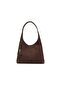 Calliiope Womens Brown Shoulder Bag