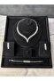 Lumina Model Zircon Stone Elegance Set Bridal Wedding Jewelry Set - 4