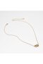 Nymira Womens Blue Necklace