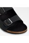 Agustin Mens Black Sandals - 5