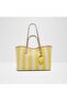 Summertote Womens Yellow Tote Bag