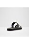 Lagoon Womens Black Sandals - 2