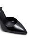 Mesmerize Womens Black Sandals - 5