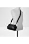 Afiabard Womens Black Shoulder Bag - 4