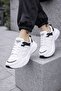 Unisex Thick Soled Lace-Up Comfortable Sneaker Sports Shoes – Breathable Construction, Stylish Trendy Model - 4