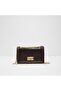 Vyviana Womens Brown Shoulder Bag