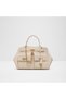 Katetote Womens Beige Satchel