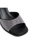 Cassiee Womens Black Sandals - 5