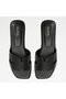 Itsandal Womens Black Sandals - 6