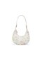Celesty Womens Multicolor Shoulder Bag