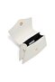 More Is More Womens White Handbags - 3