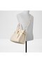 Jackietote Womens Brown Satchel - 4