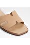 Itsandal Womens Beige Sandals - 5