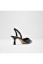 Gavedessi Womens Black Sandals - 2
