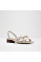 Blaike Womens Multicolor Sandals - 4