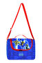 Korean Kawaii Sonic Themed Boys' Elementary School Backpack, Thermal Lunch Bag and Pen Holder Set - 6
