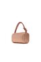 Marisaa Womens Pink Handbags - 2