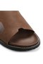 Crestmont Mens Brown Sandals - 5