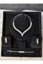 Lumina Model Zircon Stone Elegance Set Bridal Wedding Jewelry Set - 5