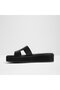 Anayelie Womens Black Sandals - 3