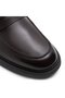 Payne Mens Brown Loafer Shoes - 5