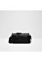 Afiabard Womens Black Shoulder Bag
