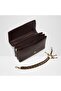 Jackiebag Womens Brown Shoulder Bag - 3
