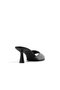 Cassiee Womens Black Sandals - 2