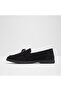 Creras-in Womens Black Loafer Shoes - 3