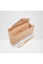 Elona Womens Beige Clutch - 3