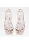 Darlina Womens Multicolor Sandals - 6
