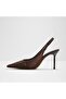 Mera Womens Brown Sandals - 3